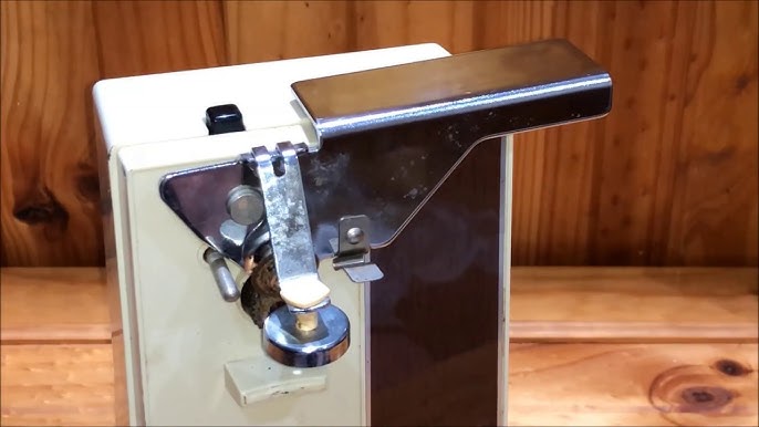 8355 - H - Electric Can Opener/Knife Sharpener – JWSEstateSales.com