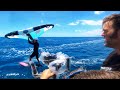 How to shoot a wave riding from a boat /eng subs/