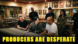 7 Reasons Why American Producers Want to Work With BTS SUGA!