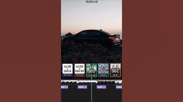 Easy Car Edit Capcut Tutorial | #capcut #capcuttutorial #edit #shorts