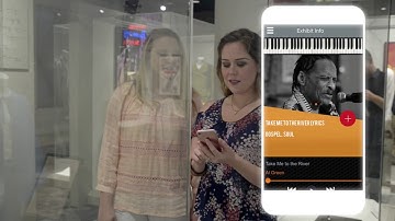 Experience Museums like never before with Proximity Sensors
