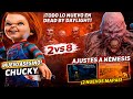 🔥Asi sera el NUEVO MODO 2vs8 EN DBD