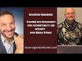 Stepping into Sovereignty with Accountability and Integrity