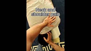 Upper back adjustments can help with upper back pain and can help improve mobility.