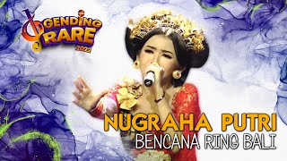 NI KOMANG VIVI ARTA NUGRAHA PUTRI - DISASTER IN BALI | BALITV RARE SONGS 2022