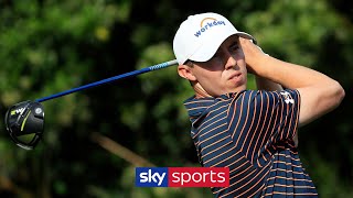Matthew Fitzpatrick gives honest opinion on PGA Tour slow play problem!