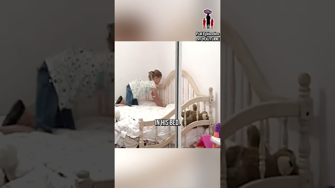 Falling Back Into Bad Habits... #jofrost #supernanny #parenting #discipline #naughtystep