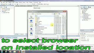 How to change browser internet explorer to Another Browser in Microsoft Visual studio at any version screenshot 5