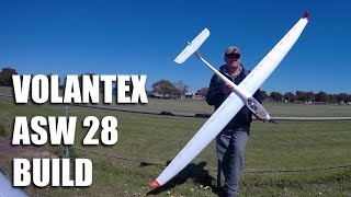 Volantex ASW28 2.54m glider