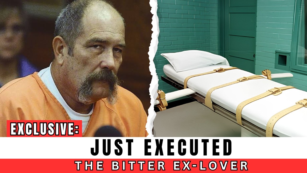 MISSOURI EXECUTES DAVID HOSIER — FINAL 24 HOURS, CRIME, LAST MEAL & FINAL WORDS