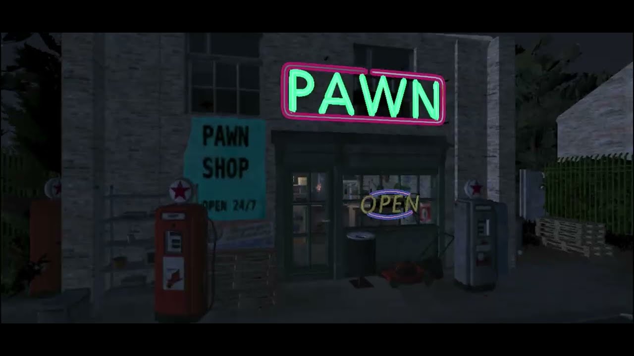 Playing some more Thief simulator (part 2) 