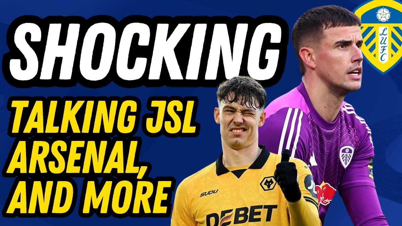 NOT GOOD ENOUGH! Leeds Hammered at Home and Bad Transfer News