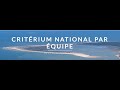 Critrium national des equipes 2023