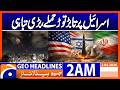 Iran and Hezbollah retaliate against Israel | Geo News 2 AM Headlines | 2nd April 2026