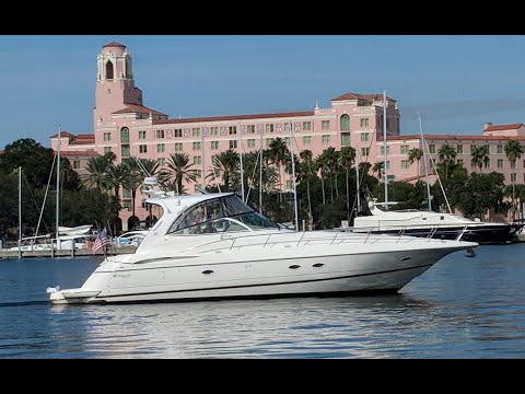 2003 Cruisers Yachts 4370