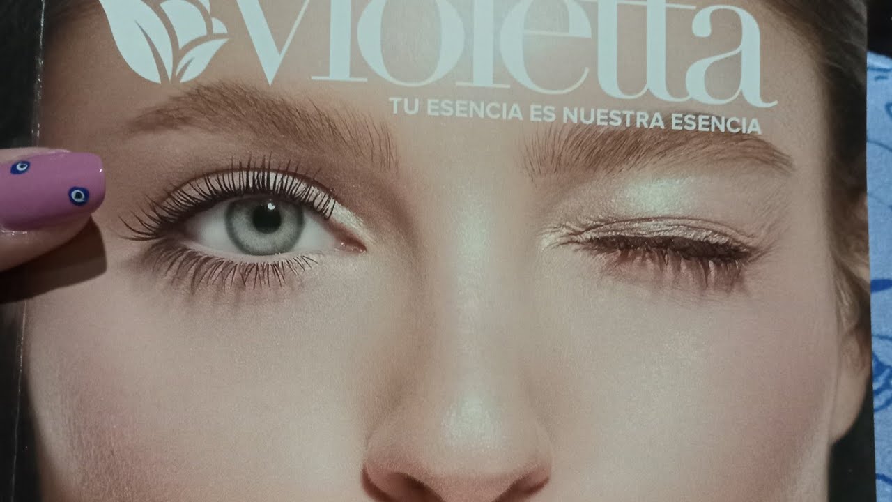 💕Chusmeando Revista de Doña Violetta Campaña 18/25💕