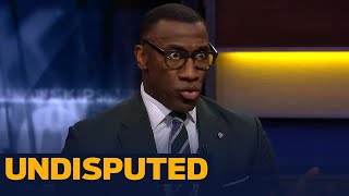 Shannon reacts to LeBron's comments 'We live in two Americas' & unrest at Capitol Hill | UNDISPUTED