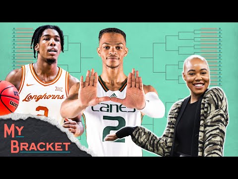 Is Miami this year's bracket buster? Christine Williamson picks the 2023 tournament | My Bracket