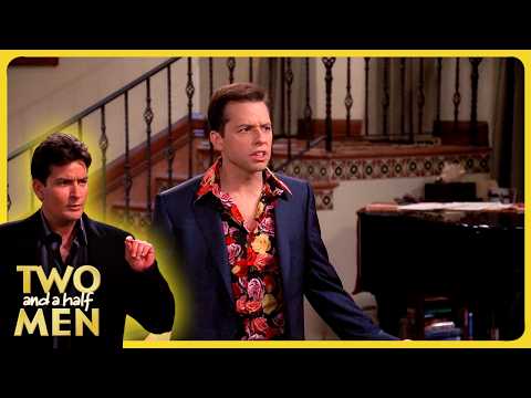 This Is Not the Type of Brotherhood I Signed Up For | Two and a Half Men
