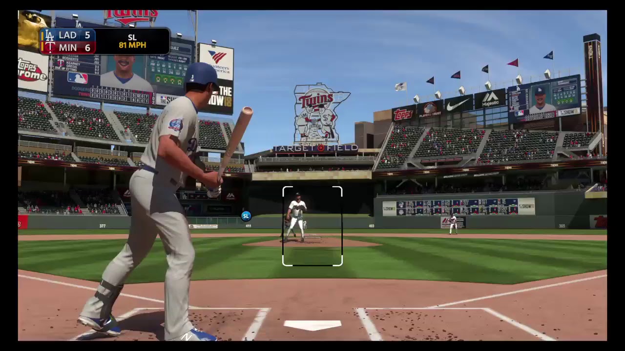 MLB The Show 18 Benny Rodriguez Part 8