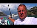 #98 Quick STORM and CRAZY ANCHOR DRAGGING ALL AROUND us TURKEY | Sailing SISU Leopard 45 CATAMARAN