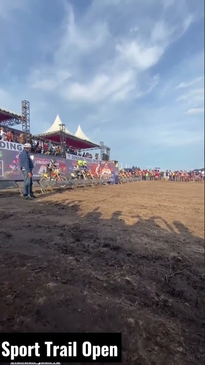 Sport Trail Open Kejurnas Pinrang | #grasstrack#motocross#shorts#viralshorts#viralvideo#viralvideo