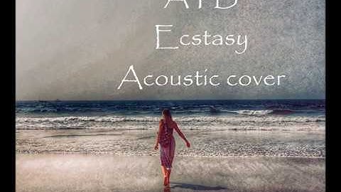 Ecstasy Acoustic version - Acoustic performance video thumbnail