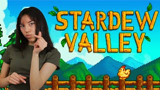 Learning Stardew Valley! [vertical stream] - part 18