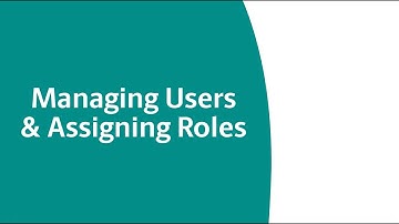 Managing Users and Assigning Roles in the InsureShield® Online Portal | UK Edition