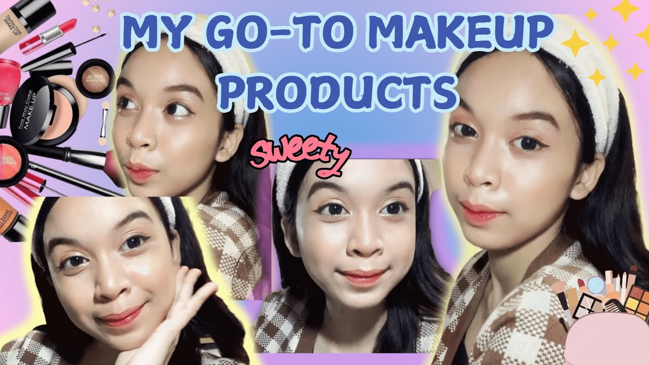 TUTORIAL MAKEUP ROUTINE BY ME!! - YouTube