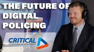 The Future of Digital Policing: Interoperability, AI and the National Police Service