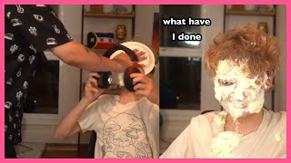 Tommyinnit getting PIED in the FACE! by DSMBee 4,214 views 1 year ago 23 seconds