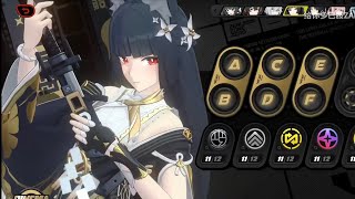 Miyabi Skin Gameplay & Animations ZZZ - 2.8 BETA