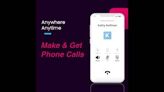 MySecondLine App - Get Second Number for Text & Call screenshot 1