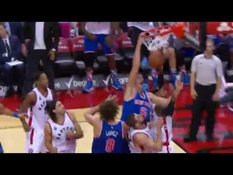 Top 10 NBA Dunks: November 2015