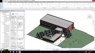 Self-introduction & BIM Capstone Project - Integration of Revit, Rhino, and DIVA
