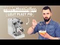 LELIT PL62T | Machine expresso Barista | Le Test MaxiCoffee