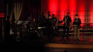 Spring Showcase 2016
