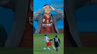 MI REACCION al penal de MARTINEZ QUARTA vs BRAGANTINO #bragantino #riverplate #reaccion #penal