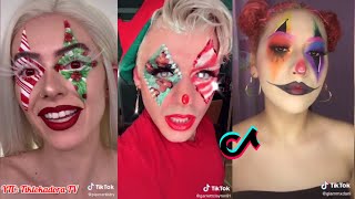 Really Amazing Make Up Art on Tiktok.. Face Art Tiktok Compilation.. Best Face Paint..