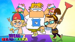 Total Dramarama  Bad Guy Busters