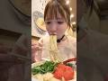 超超特盛り冷やし明太くりーむおうどん爆食！！