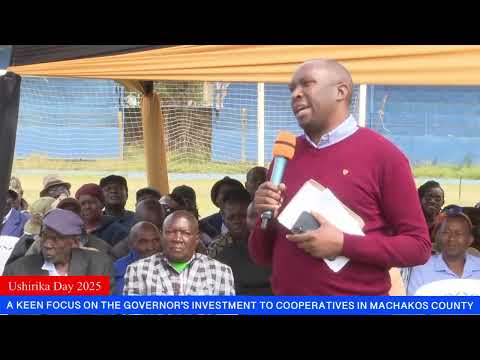 Tangu Tupate Ugatuzi Hatujawaipata Gavana Kama Wewe Wavinya