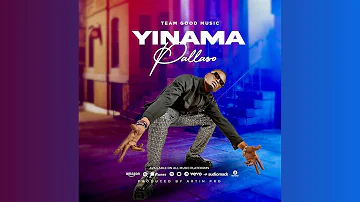 Pallaso - YINAMA Lyrics Video