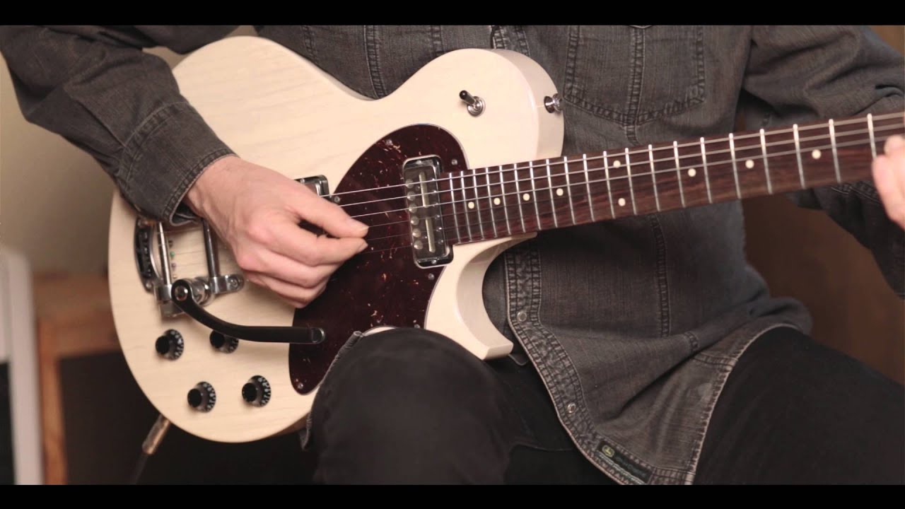 collings gold foil