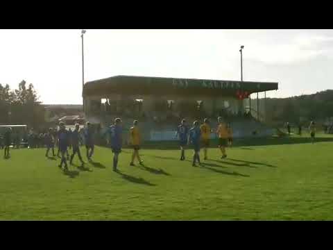 14.04.2018 Kautzen vs Pfaffenschlag 6:0 - Tor Roland Weiß
