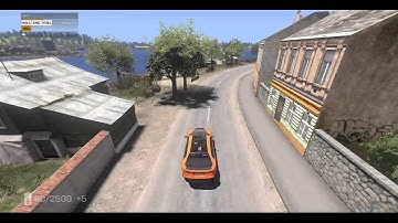 CWF XCAM - Road trip