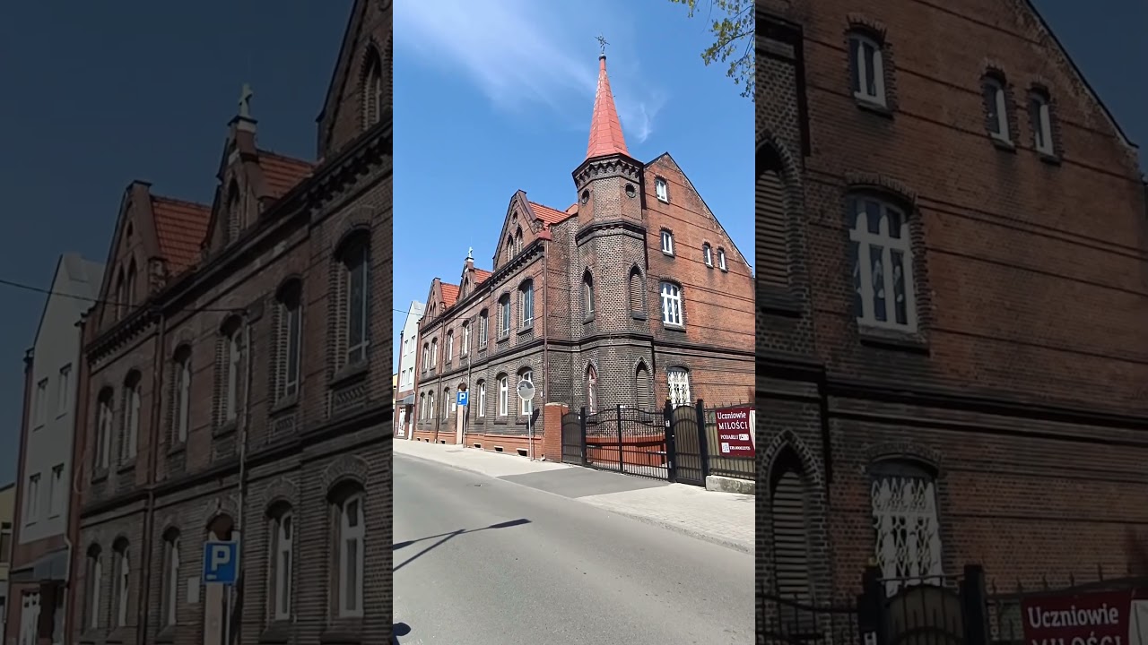 Miniatura filmu: Zabytki - Świętochłowice: To jest przykład tego, jak kiedyś: nawet „zwykłe” instytucje miały sty