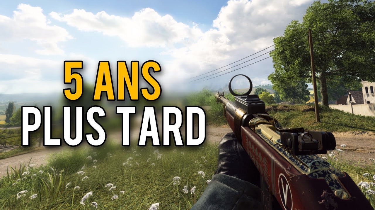 Mais qu'est ce qui SE PASSE avec Battlefield V ?! - YouTube