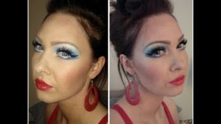 Get Ready with me: Memorial Day look!
